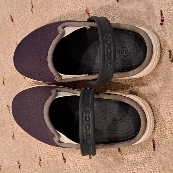Dual Crocs Comfort shoes - Picture 3 of 5